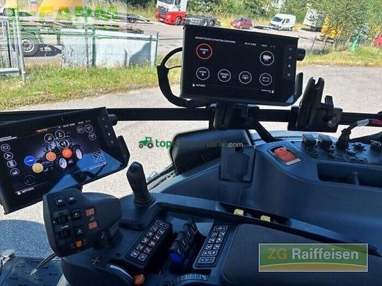 Tractor agrícola - Valtra - n 175 direct