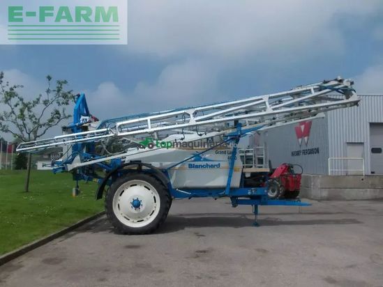 Atomizador - Blanchard - grand large 4000