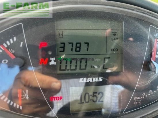 Tractor agrícola - Claas - AXION 830