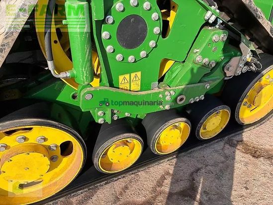 Cosechadora de Cereal - John Deere - s780 mit 630x sw