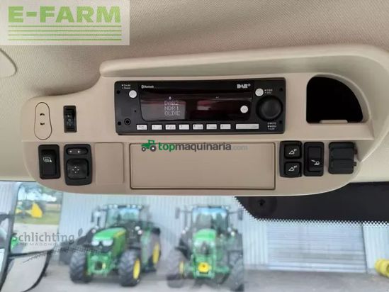 Tractor agrícola - John Deere - 6r130