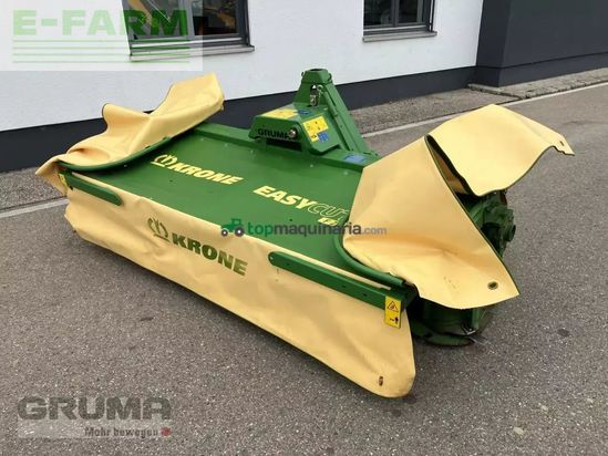 Cortacésped manual - Krone - easycut f 280 m