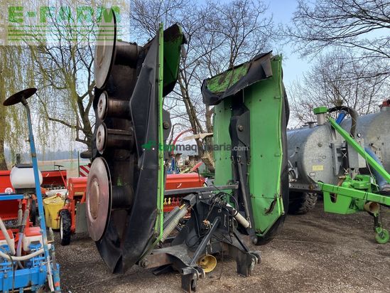 Cortacésped manual - Deutz-Fahr - km 3.90
