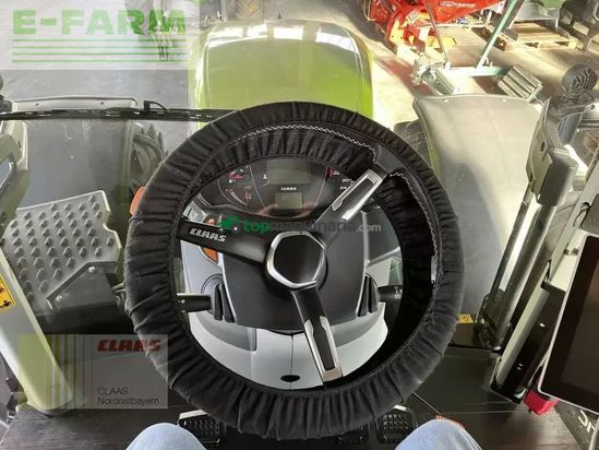 Tractor agrícola - Claas - arion 630 cmatic cebis