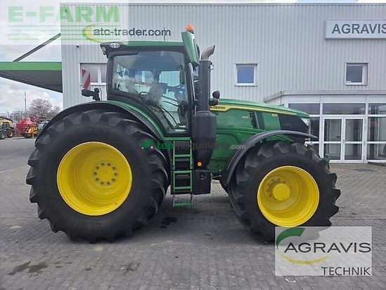 Tractor agrícola - John Deere - 6r 250