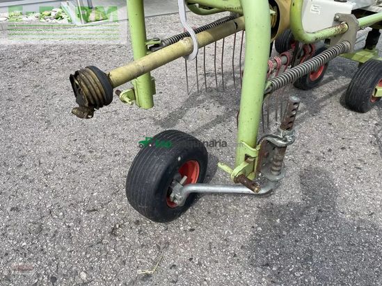 Rastrillo - Claas - liner 350s