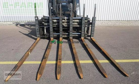 Elevadora - Linde - h 80 t/900 evo 396-03