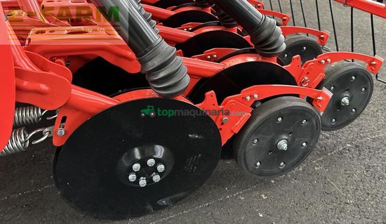Grada de disco - Maschio - dm-classic 3000 scm + dama 300 24 corex+