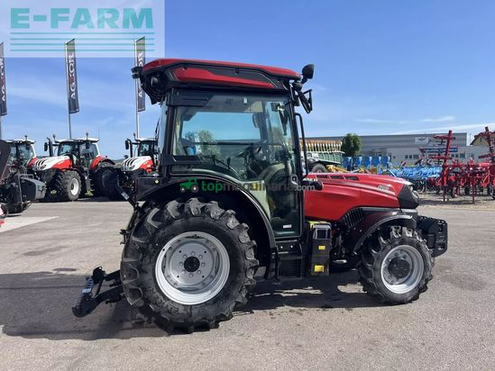 Tractor agrícola - Case IH - quantum 100 f