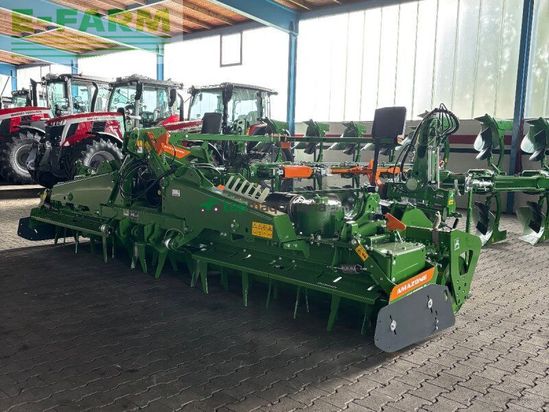Grada de disco - Amazone - kg 5002-2