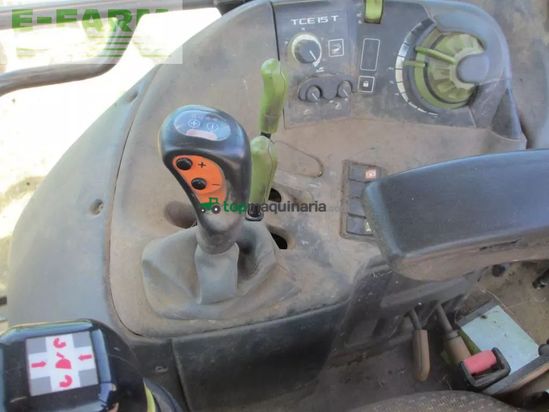 Tractor agrícola - Claas - arion 410