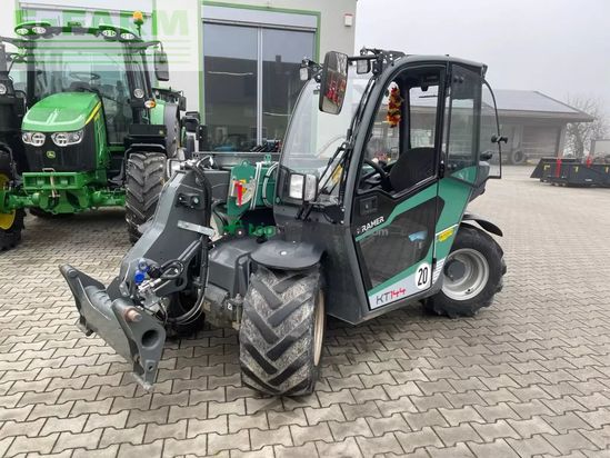 Telescopica - kramer - kt 144