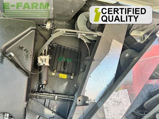 Cosechadora de Cereal - Claas - evion 430 maxi
