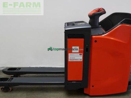Elevadora - Linde - t 25 sp 1156-00