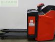Elevadora - Linde - t 25 sp 1156-00