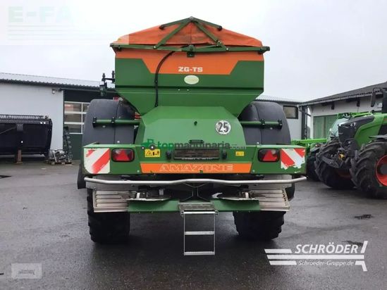 Esparcidor - Amazone - zg-ts 8200 hydro