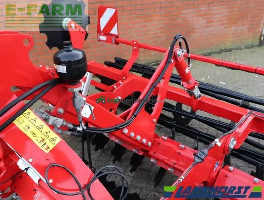 Grada de disco - Horsch - joker 3 ct