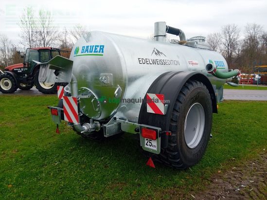 Cisterna - Bauer - güllefass