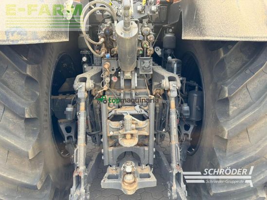 Tractor agrícola - Valtra - s 416