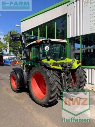 Tractor agrícola - Claas - arion 420