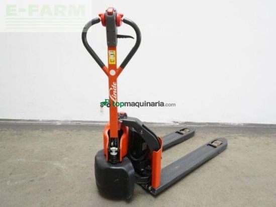 Elevadora - Linde - mt 12 ion 1131