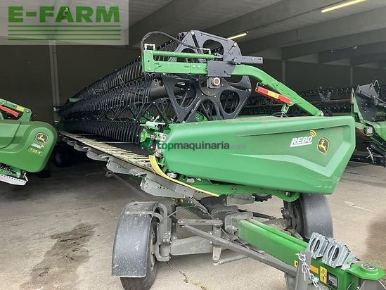 Cabezal - John Deere - hd40x my23