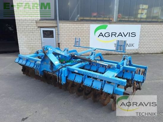Grada de disco - Agroland - titanium 400 heavy