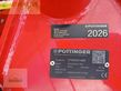 Cortacésped manual - Pöttinger - novadisc 352