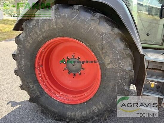 Tractor agrícola - Fendt - 818vario