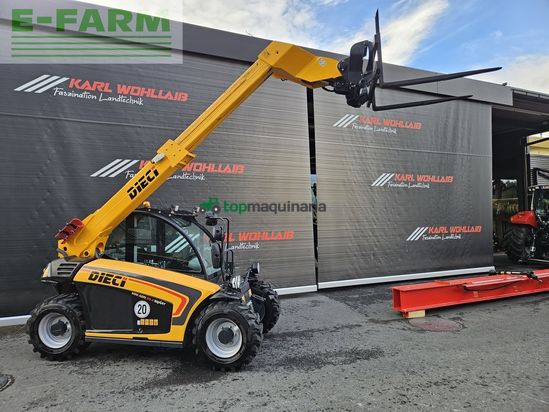 Telescopica - Dieci - mini agri 20.4 smart