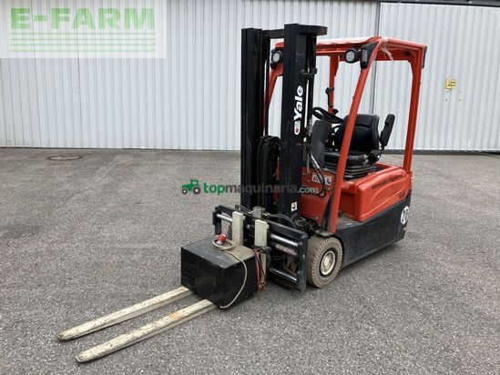 Elevadora - Yale - erp 16vt