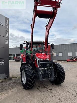 Tractor agrícola - Massey Ferguson - 6s135