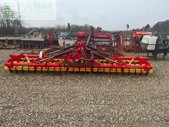 Grada de disco - Väderstad - carrier crxt625