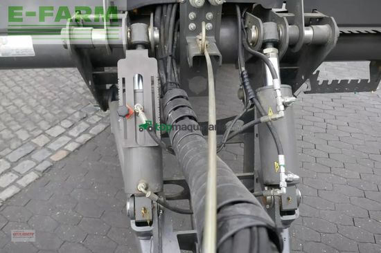 Cinta transportadora de forraje - Claas - cargos 750