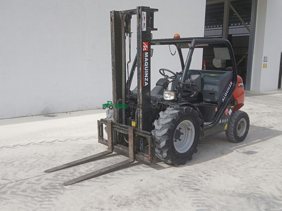Carretillas industrial MANITOU MC18.2 D