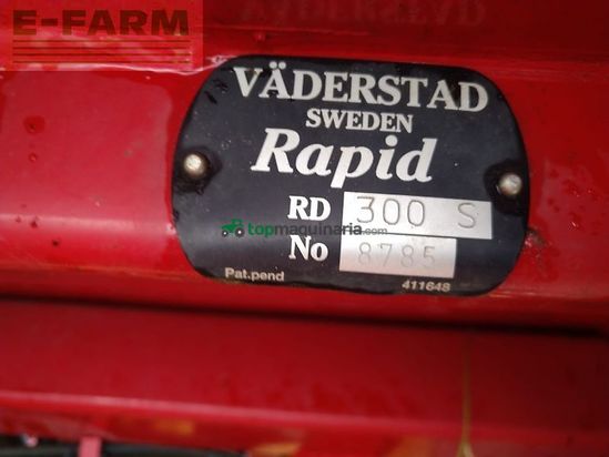 Sembradora -  - rapid 300s super xl
