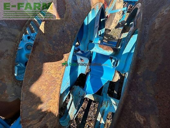 Arado - Lemken - diamant 16 + variopack