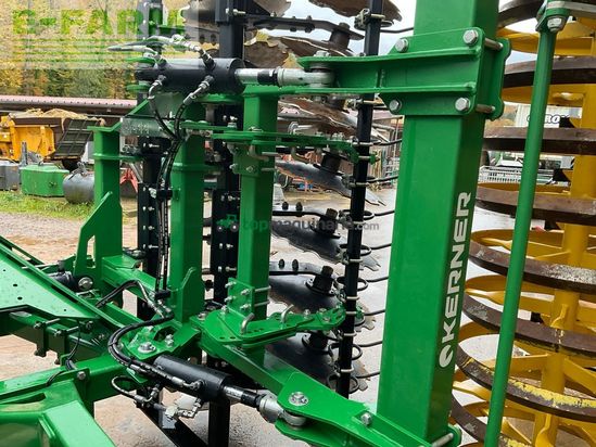 Grada de disco - Kerner - Helix 450