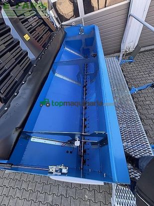 Grada rotativa - Lemken - zirkon 8/300 + saphir 10 isobus