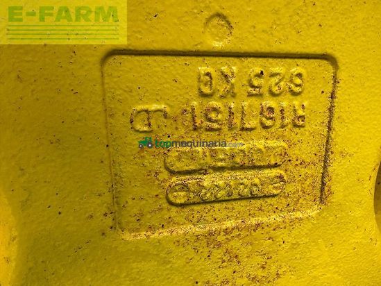 Tractor agrícola - John Deere - 8370r