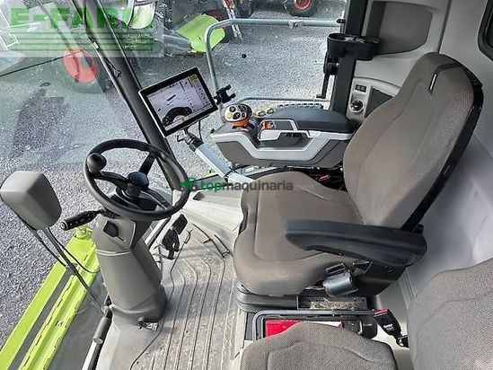 Cosechadora de Cereal - Claas - lexion 7700 terra trac