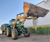 John Deere 2650 SDT+Pala Tenias+Remolque 5000 kg