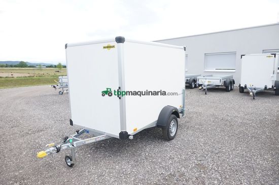 Remolqu agrícola - Humbaur - hk752513-15p flex zurr