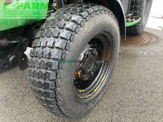 Tractor agrícola - John Deere - 3320