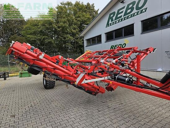 Cultivador - Pöttinger - plano vt 6060