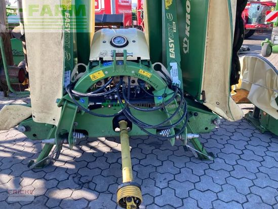 Cortacésped manual - Krone - easy cut b 950 collect
