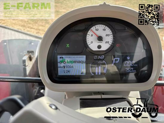 Tractor agrícola - Massey Ferguson - 7719 s dyna vt exclusive