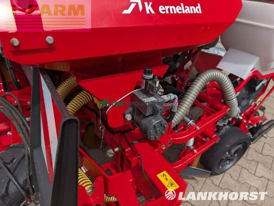 Sembradora monograno mecanica - Kverneland - optima f sx