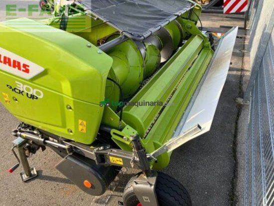 Cosechadora de Cereal - Claas - jaguar 960 + pu 300 + orbis 750