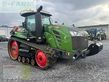 Tractor agrícola - Fendt - fendt 1165 mt